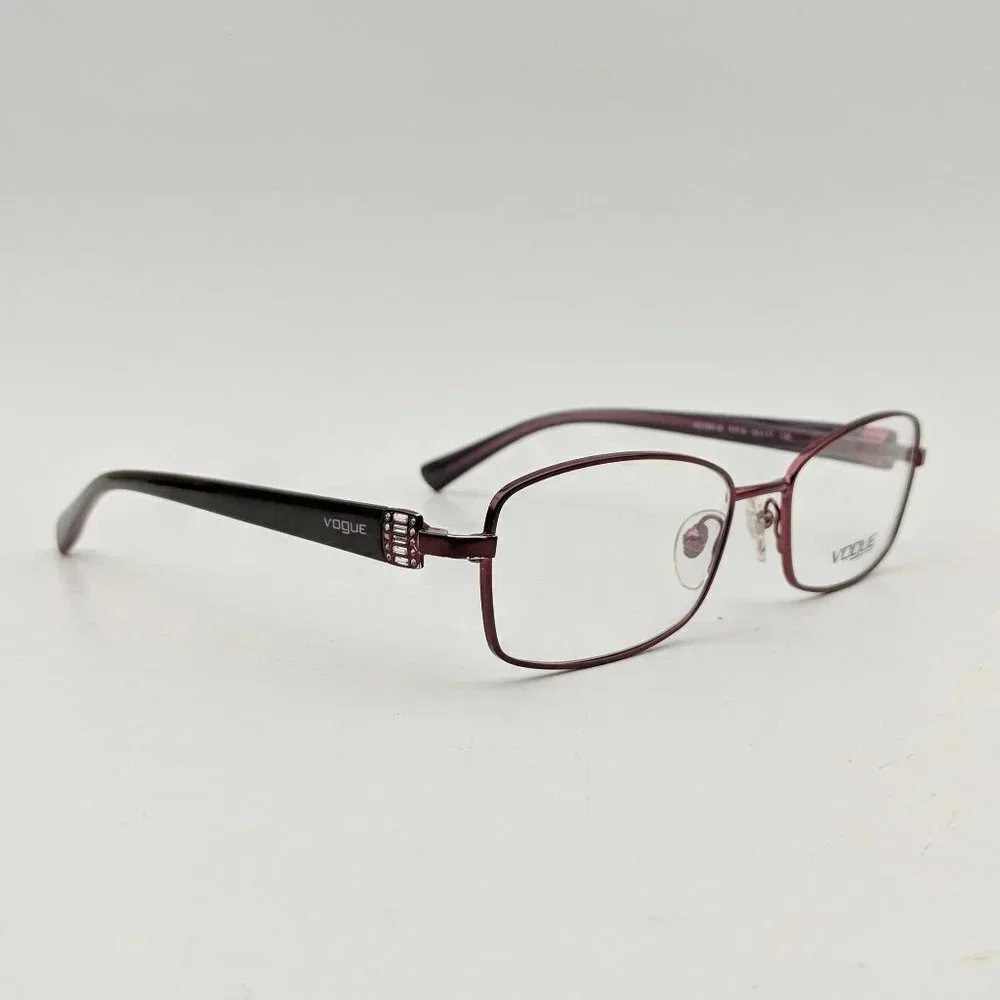 🕶️Vogue VO3961-B 717-S Eyeglasses 52/17 135 /ANZ454🕶️